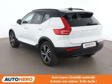 Volvo Xc40 2021 photo 4