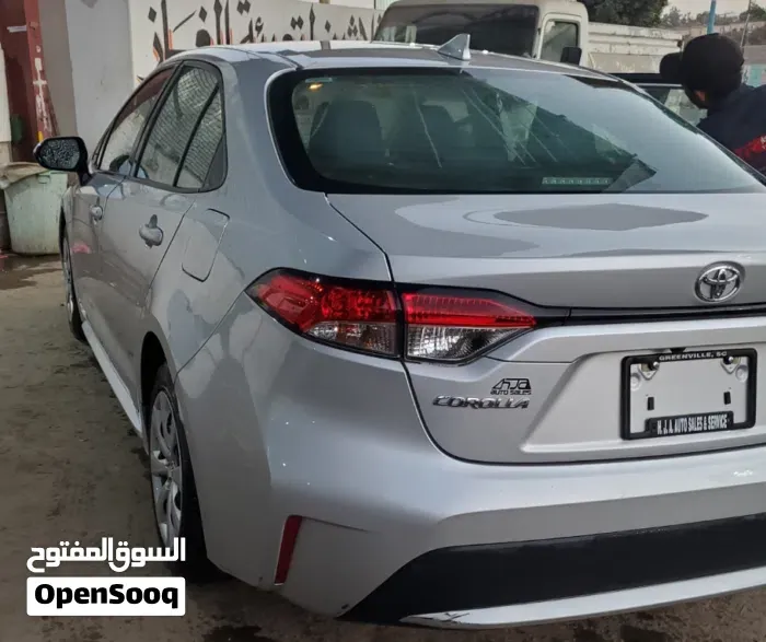 Toyota Corolla 2021 photo 3