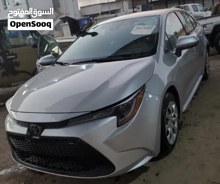 Toyota Corolla 2021 photo 2