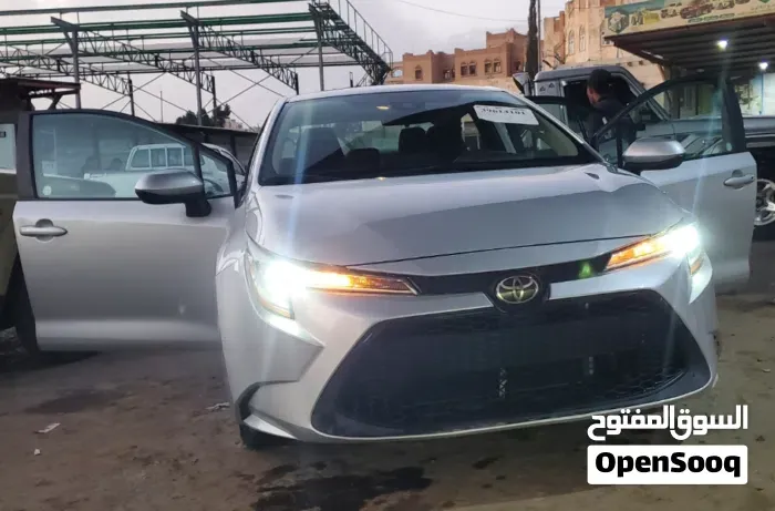 Toyota Corolla 2021 photo 4