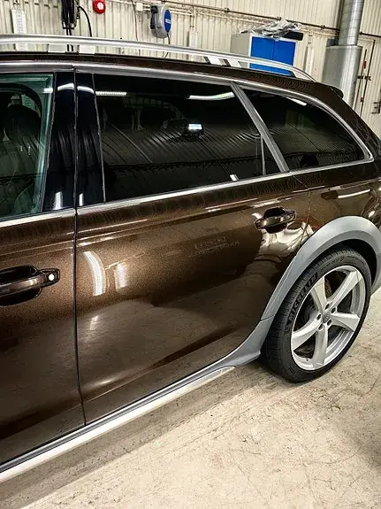 Audi A6 Allroad 2013 photo 5
