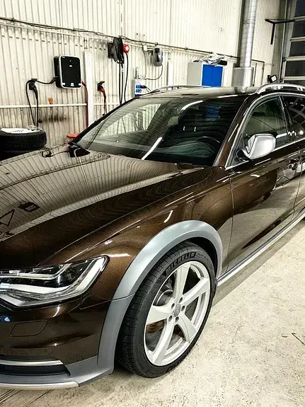 Audi A6 Allroad 2013 photo 3