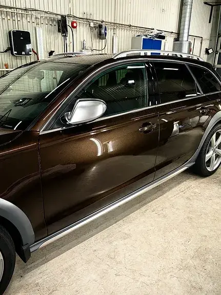 Audi A6 Allroad 2013 photo 2