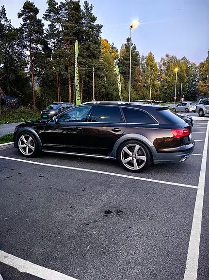 Audi A6 Allroad