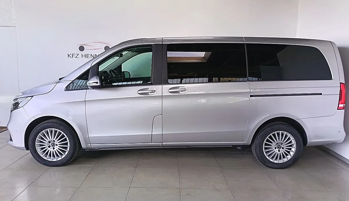 Mercedes-Benz V-Class 2022 photo 3