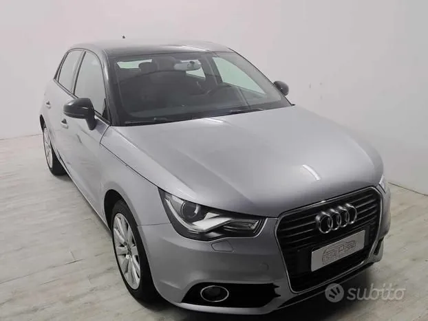 Audi A1 2014 photo 2