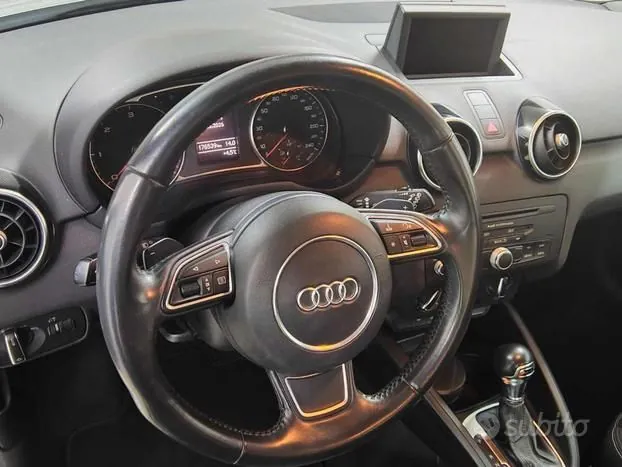 Audi A1 2014 photo 5