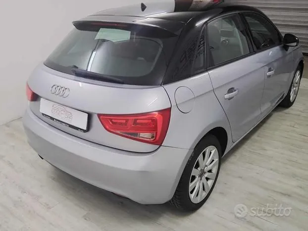 Audi A1 2014 photo 3