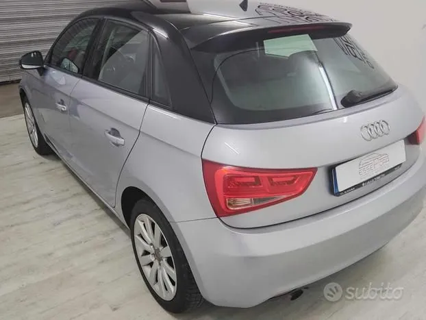 Audi A1 2014 photo 4