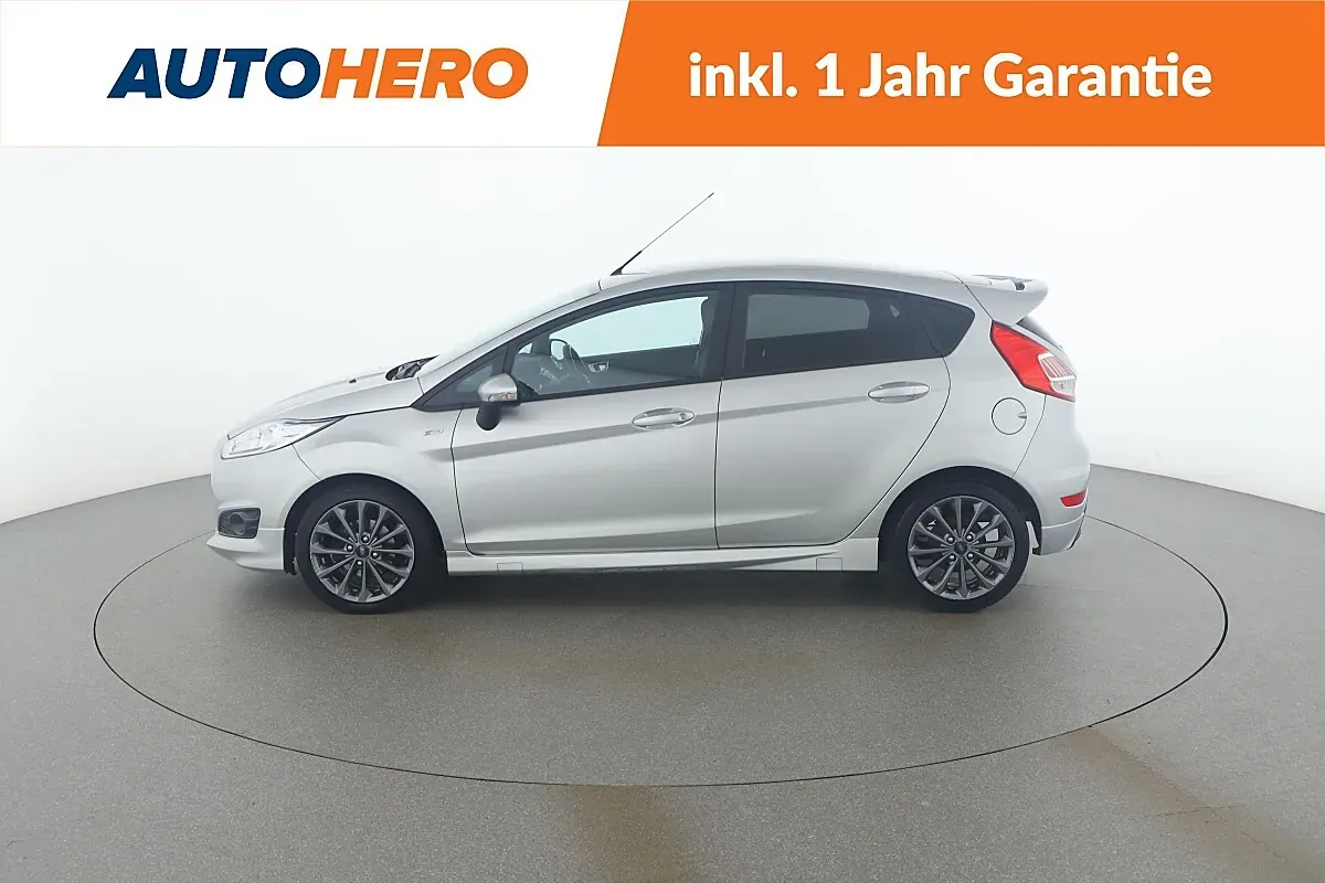 Ford Fiesta 2017 photo 3