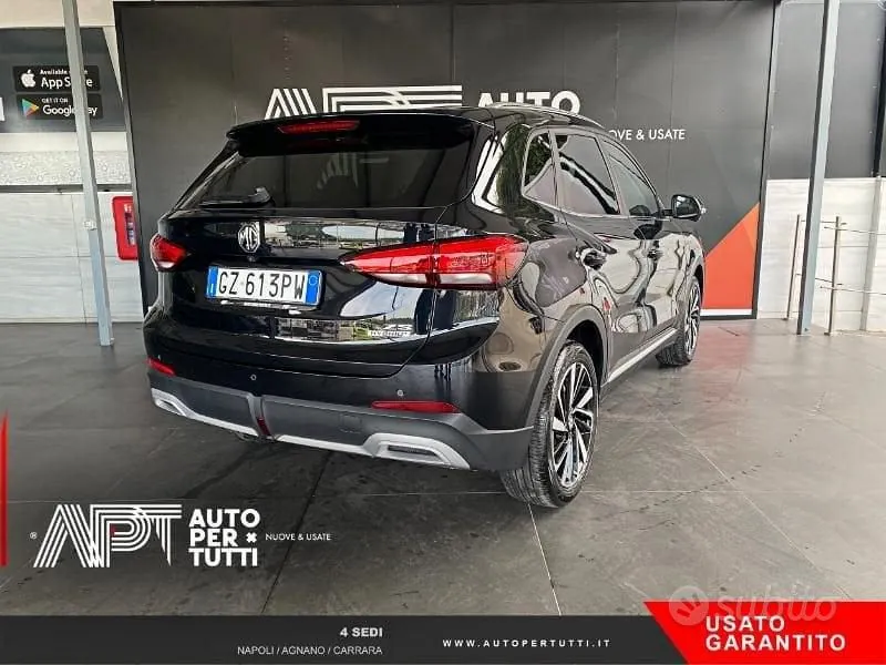 MG Zs 2025 photo 3