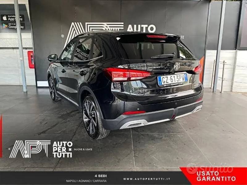 MG Zs 2025 photo 4