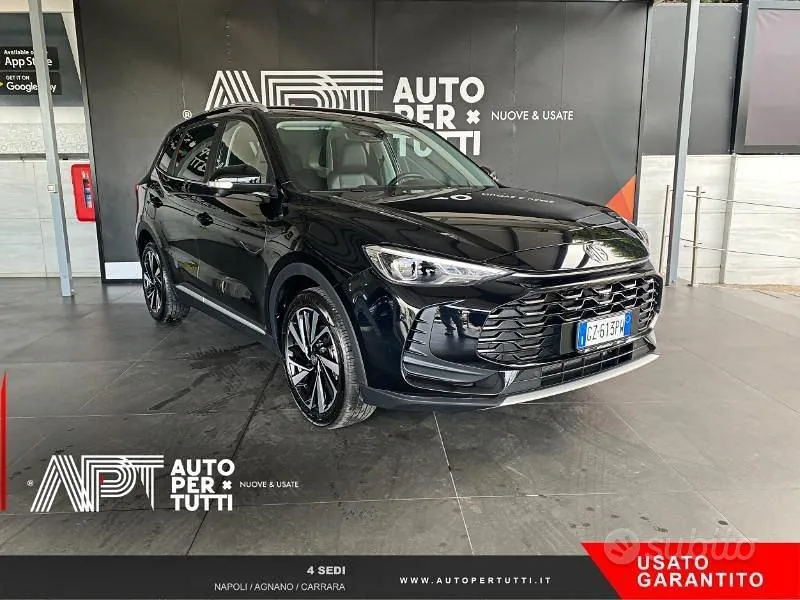 MG Zs 2025 photo 2