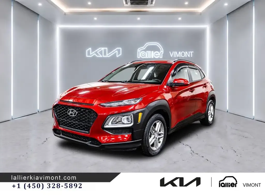 Hyundai Kona 2020 photo 5
