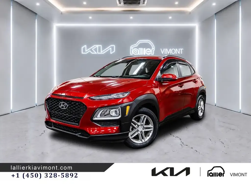 Hyundai Kona