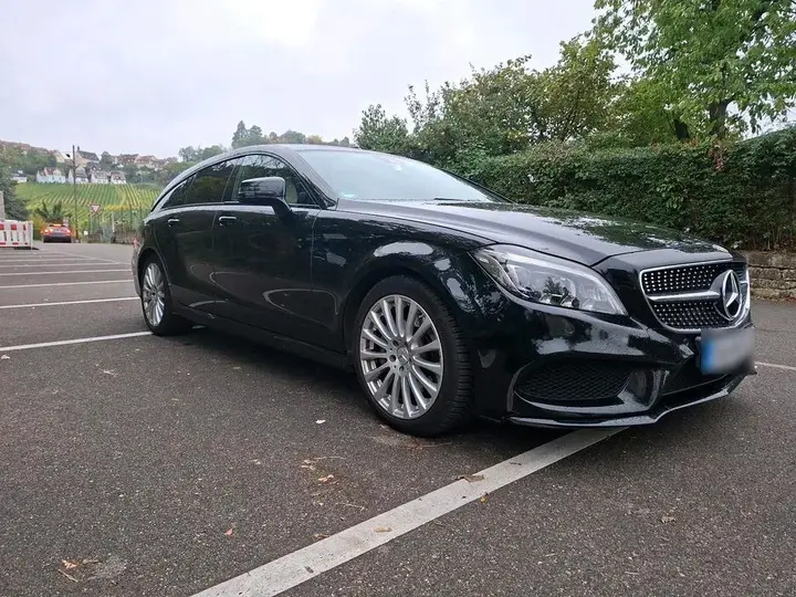 Mercedes-Benz Cls 350