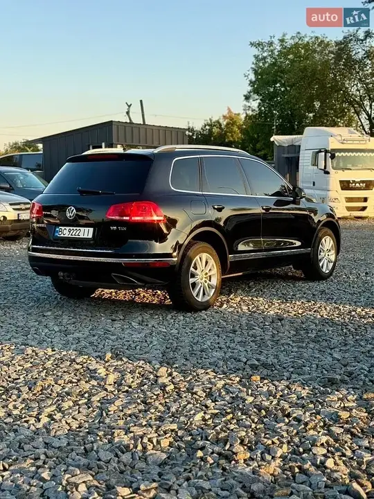 Volkswagen Touareg 2017 photo 4