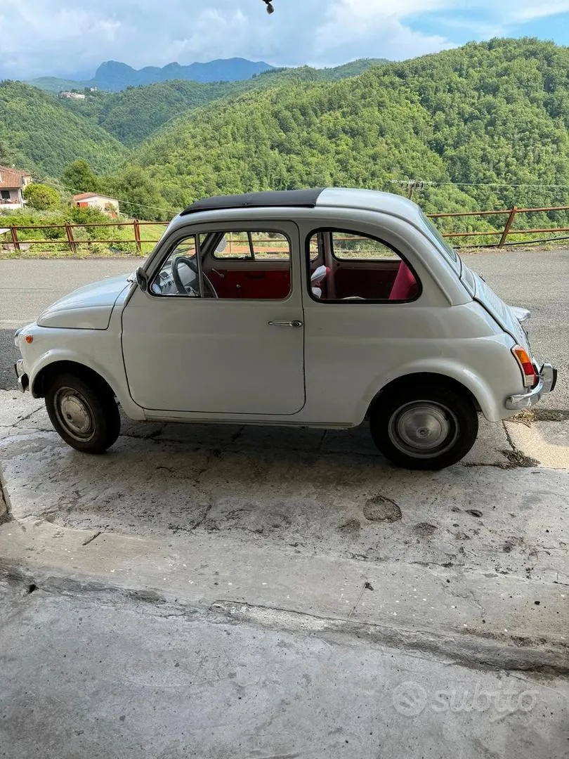 Fiat Altro Modello 1966 photo 5