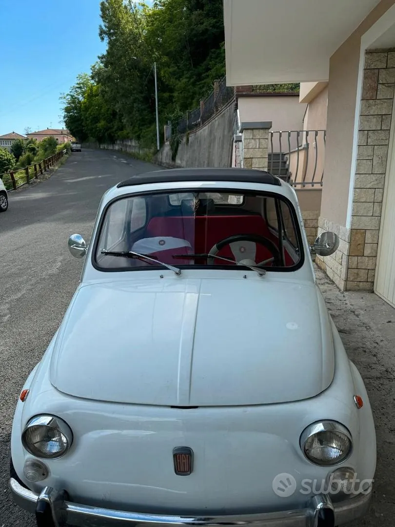 Fiat Altro Modello 1966 photo 4