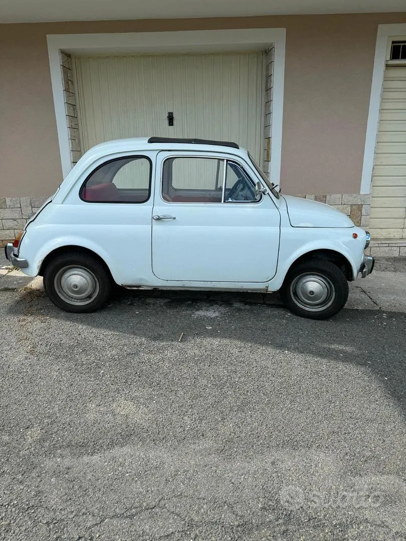 Fiat Altro Modello 1966 photo 3