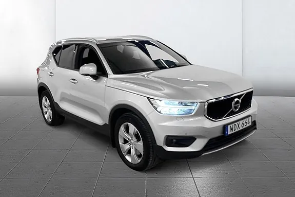 Volvo Xc40 2019 photo 4
