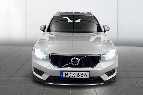Volvo Xc40 2019 photo 3