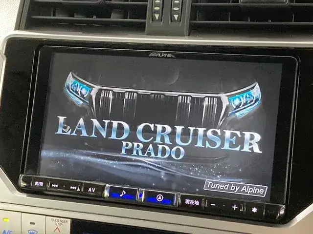 Toyota Land Cruiser Prado 2023 photo 3
