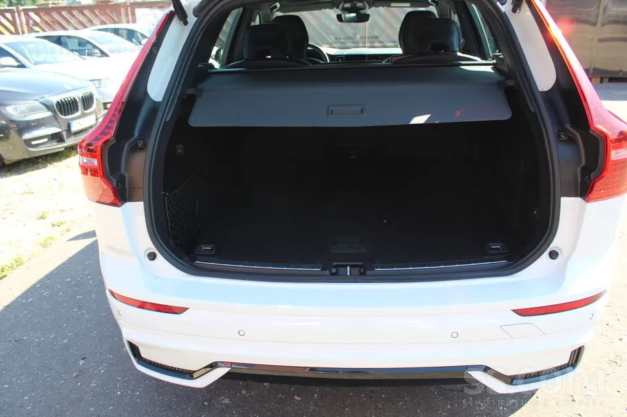 Volvo Xc60 2021 photo 5
