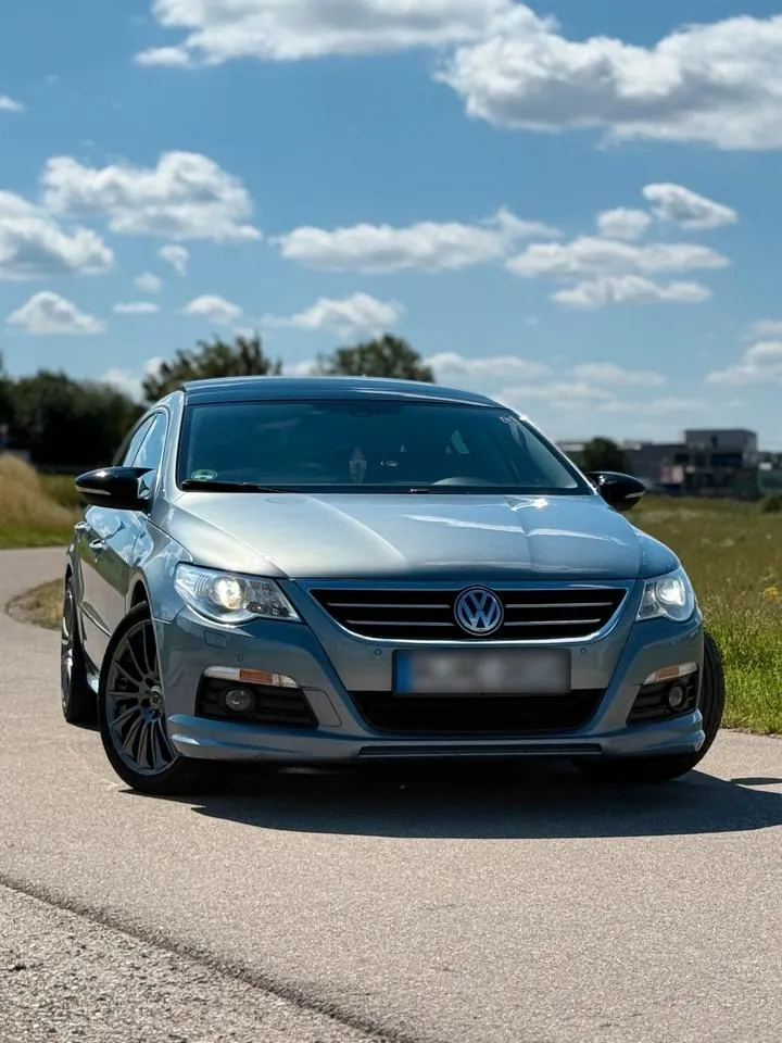 Volkswagen Passat Cc