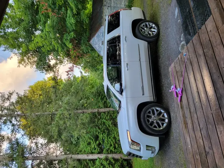 Cadillac Escalade