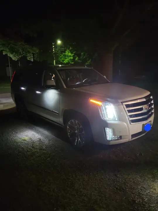 Cadillac Escalade 2019 photo 2
