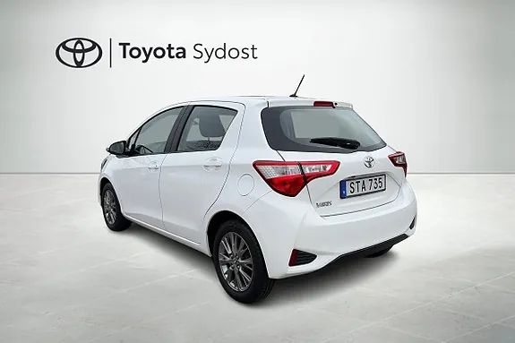 Toyota Yaris 2017 photo 5