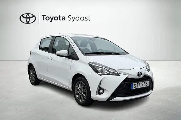 Toyota Yaris 2017 photo 3