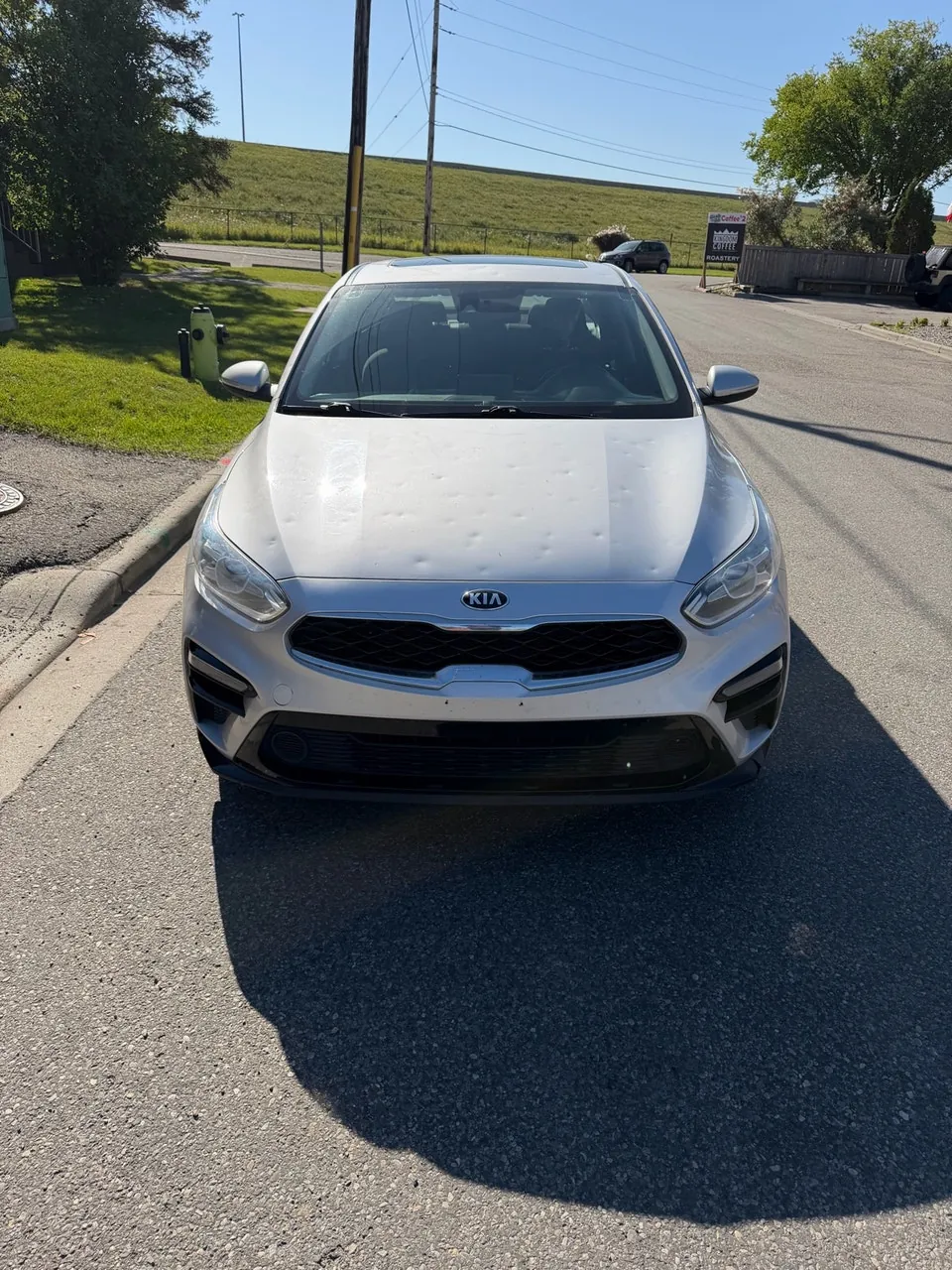Kia Forte 2020 photo 2
