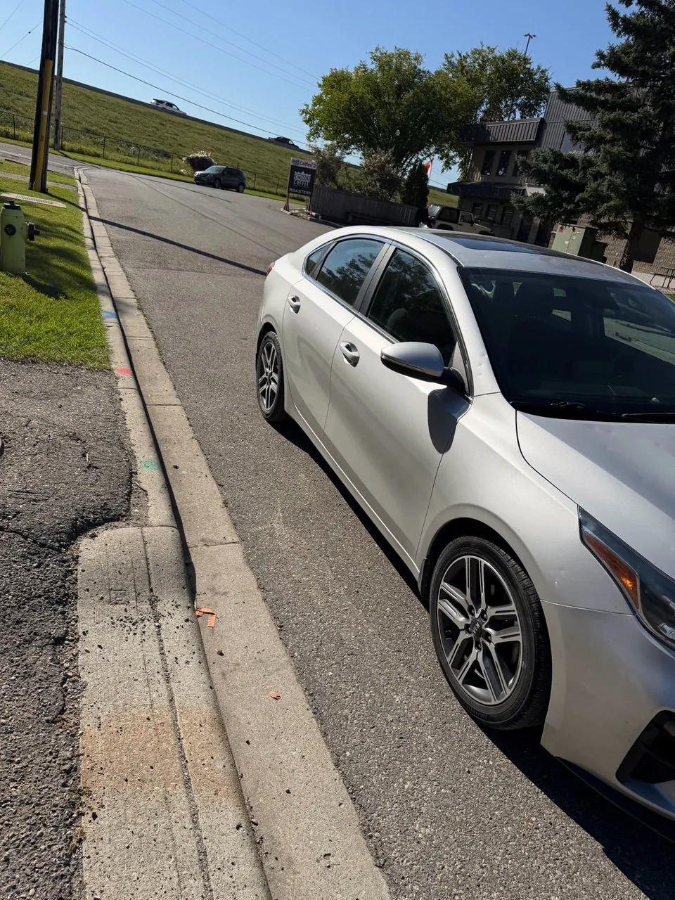 Kia Forte 2020 photo 4