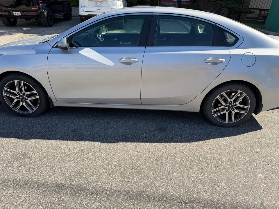 Kia Forte 2020 photo 3