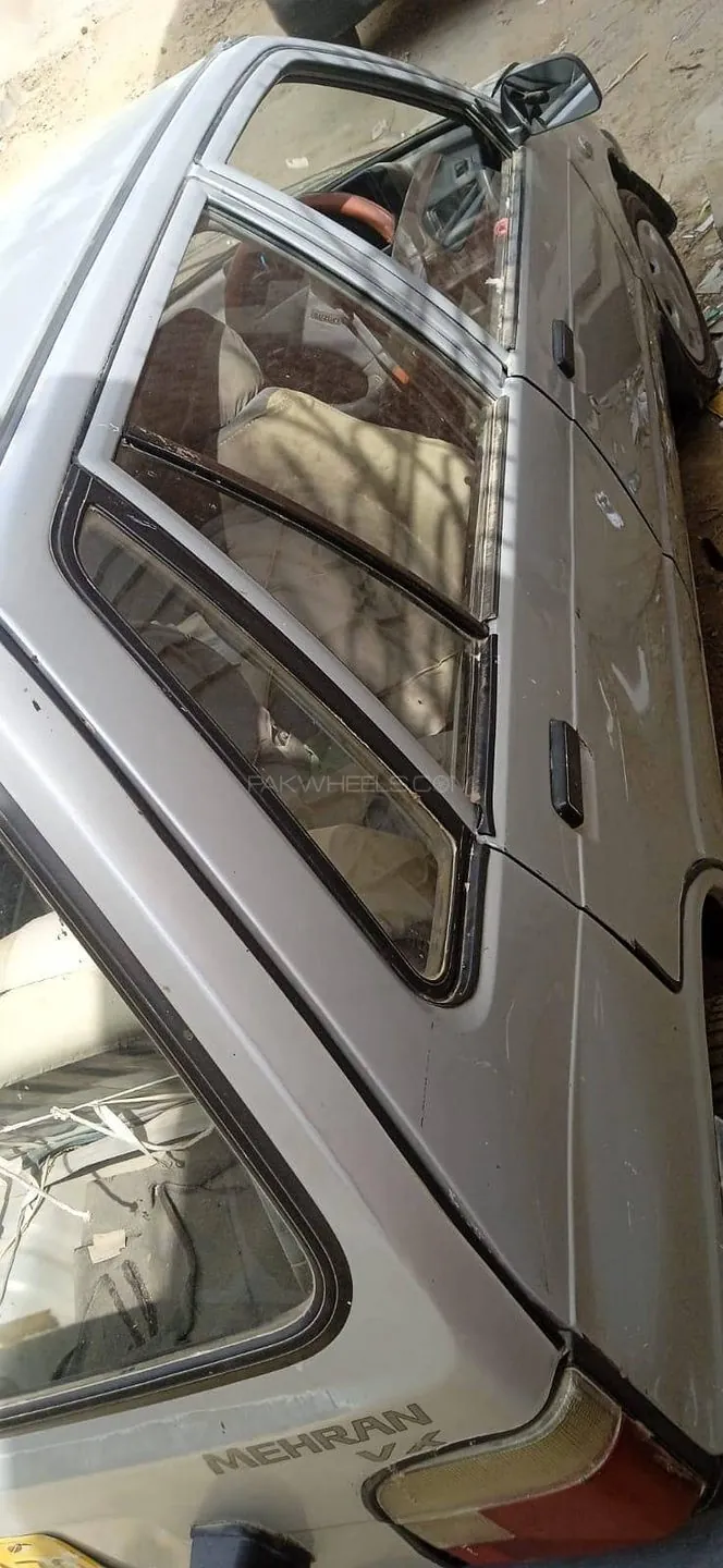 Suzuki Mehran
