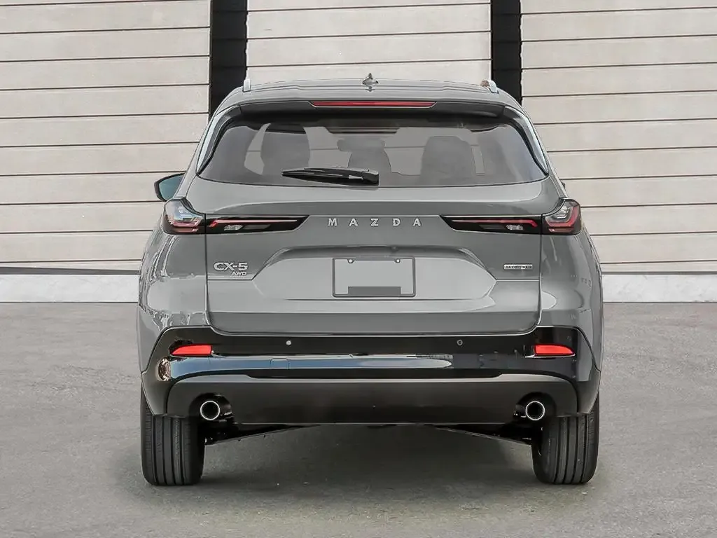 Mazda Cx-5 2026 photo 5