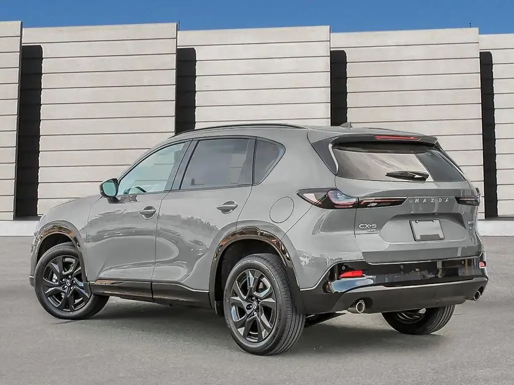 Mazda Cx-5 2026 photo 4