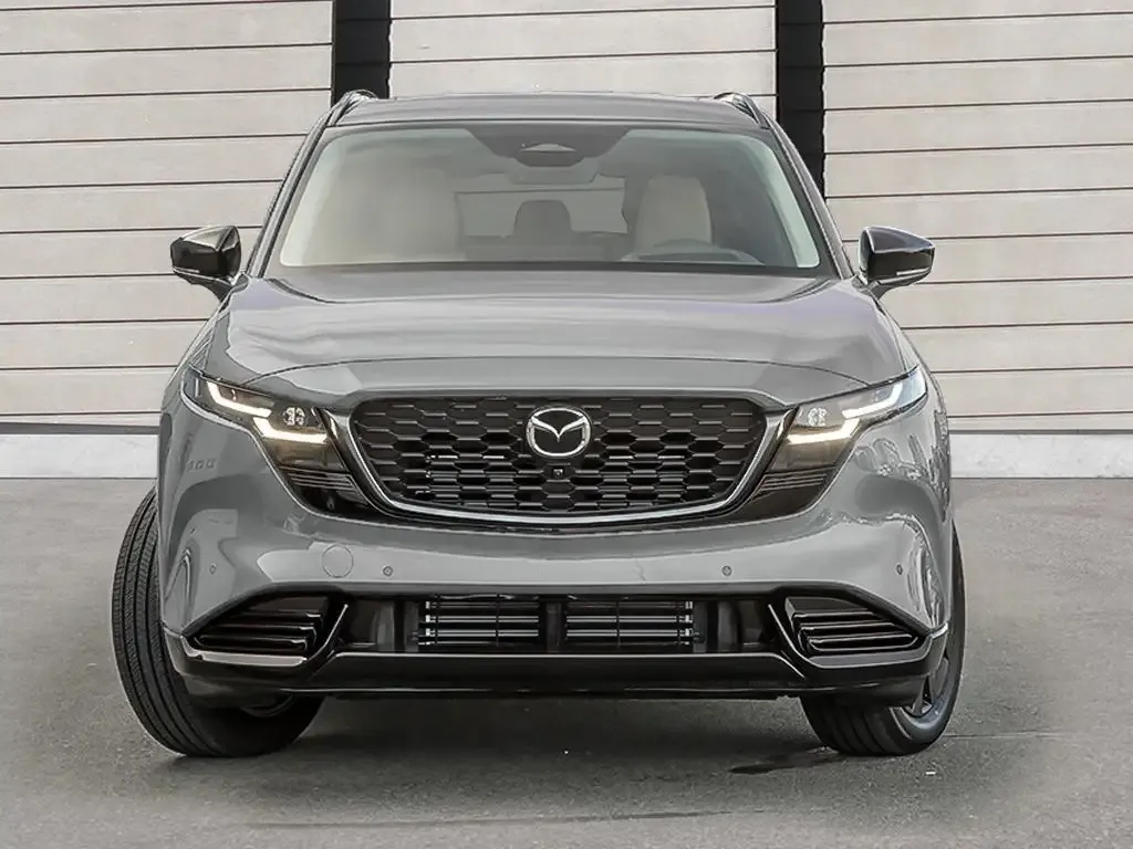 Mazda Cx-5 2026 photo 2