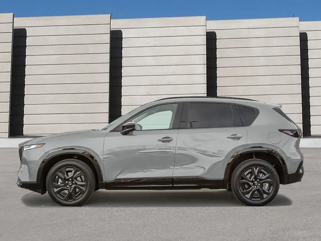 Mazda Cx-5 2026 photo 3