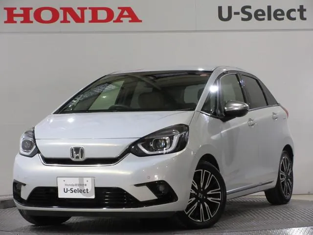 Honda Fit Lux