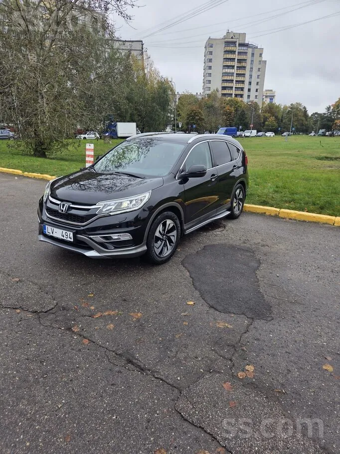 Honda Cr-V