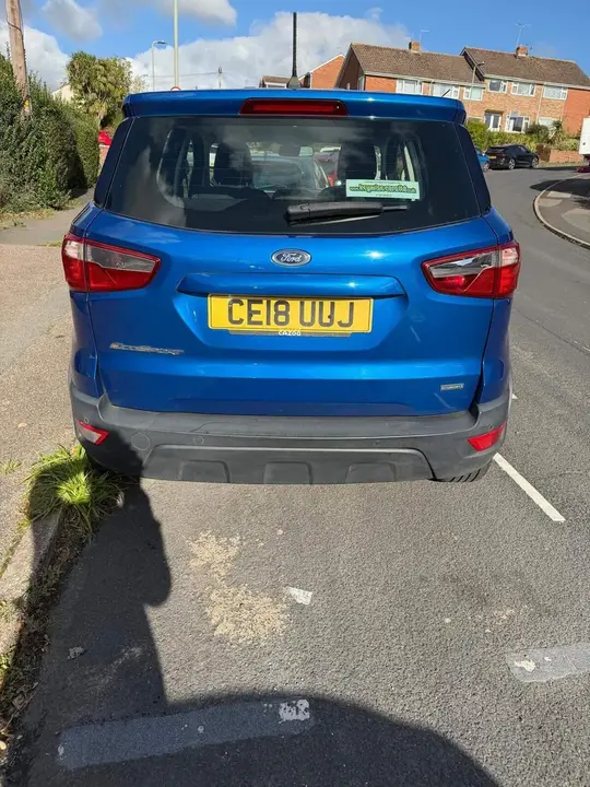 Ford Ecosport 2018 photo 5