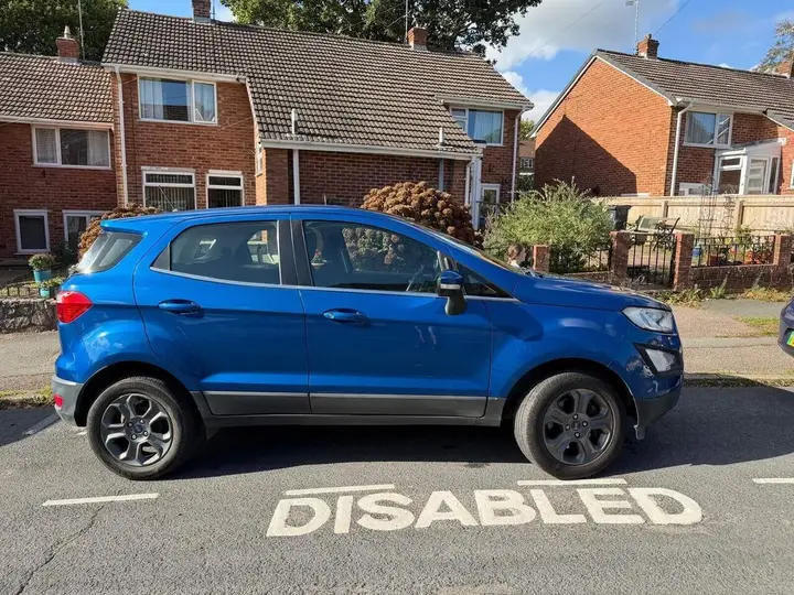 Ford Ecosport 2018 photo 2