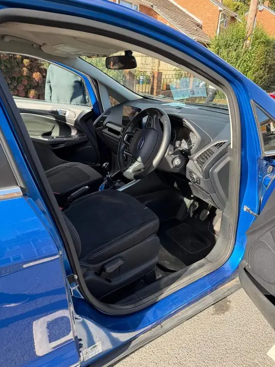 Ford Ecosport 2018 photo 4