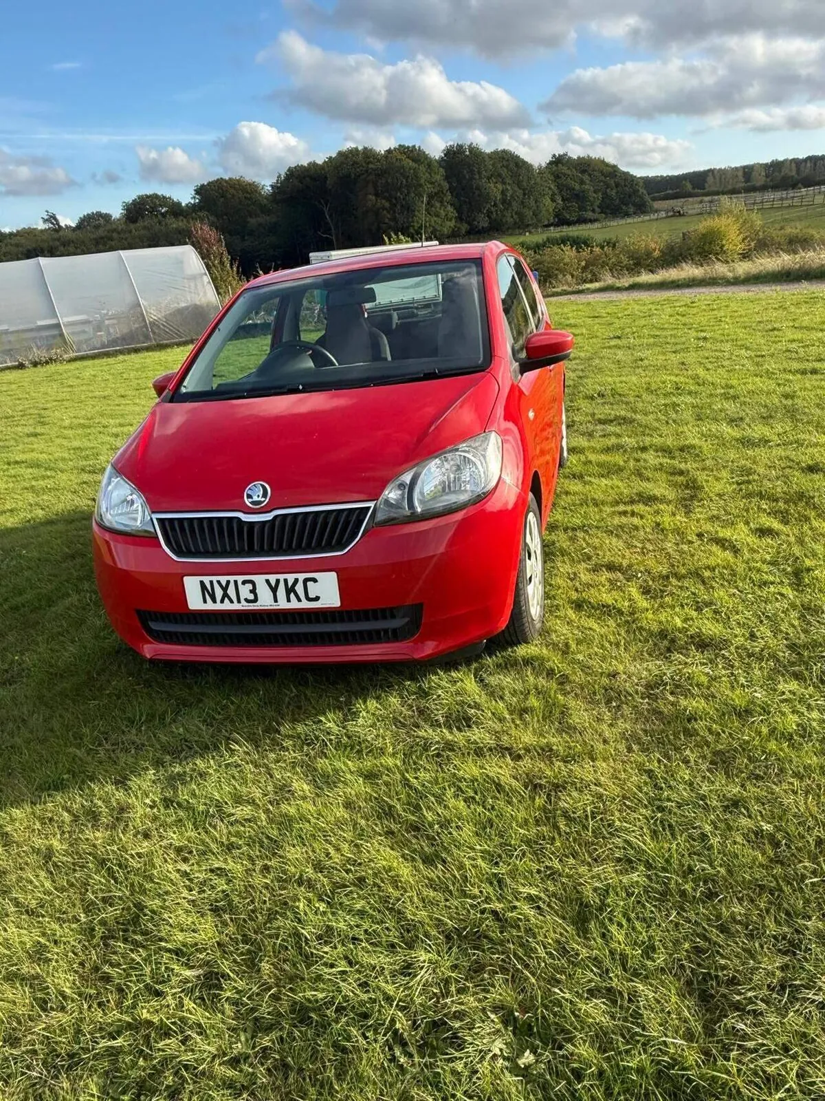 Skoda Citigo