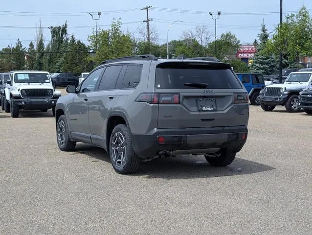 Jeep Cherokee 2026 photo 4