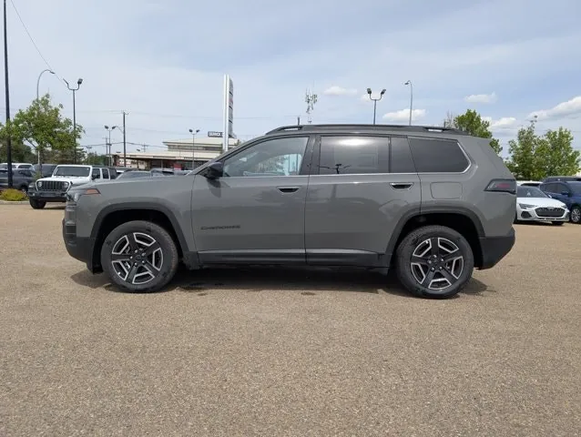 Jeep Cherokee 2026 photo 3