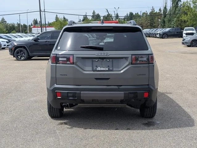 Jeep Cherokee 2026 photo 5